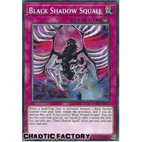 DABL-EN072 Black Shadow Squall Common 1st Edition NM