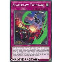 DABL-EN075 Scareclaw Twinsaw Common 1st Edition NM