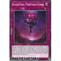 DABL-EN076 Kashtira Preparations Common 1st Edition NM