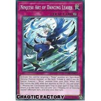 DABL-EN077 Ninjitsu Art of Dancing Leaves Common 1st Edition NM