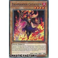 DABL-EN082 Zalamander Catalyzer Common 1st Edition NM