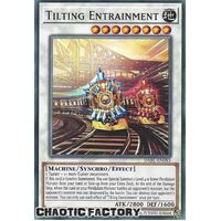 DABL-EN083 Tilting Entrainment Common 1st Edition NM
