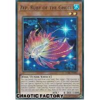 DABL-EN085 Zep, Ruby of the Ghoti Ultra Rare 1st Edition NM