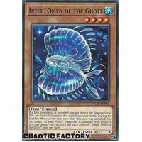 DABL-EN086 Ixeep, Omen of the Ghoti Common 1st Edition NM
