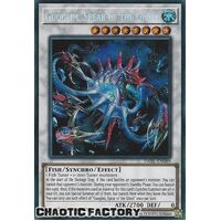 DABL-EN089 Guoglim, Spear of the Ghoti Secret Rare 1st Edition NM