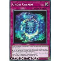 DABL-EN090 Ghoti Cosmos Common 1st Edition NM