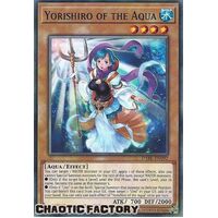 DABL-EN092 Yorishiro of the Aqua Common 1st Edition NM