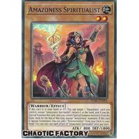 DABL-EN096 Amazoness Spiritualist Common 1st Edition NM