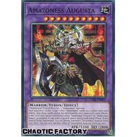 DABL-EN097 Amazoness Augusta Common 1st Edition NM
