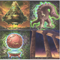 DAMA Deck Core - Chronomaly - 14 cards total