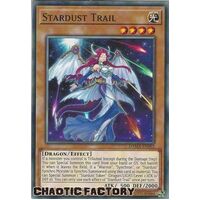 DAMA-EN003 Stardust Trail Common 1st Edition NM