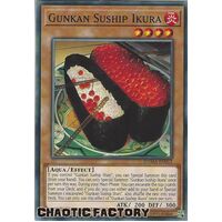 DAMA-EN012 Gunkan Suship Ikura Common 1st Edition NM
