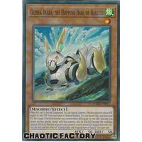 DAMA-EN015 Gizmek Inaba, the Hopping Hare of Hakuto Super Rare 1st Edition NM
