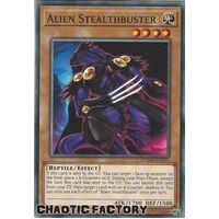 DAMA-EN021 Alien Stealthbuster Common 1st Edition NM