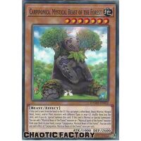 DAMA-EN022 Carpiponica, Mystical Beast of the Forest Common 1st Edition NM
