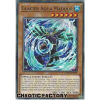 DAMA-EN023 Glacier Aqua Madoor Common 1st Edition NM