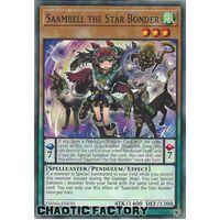 DAMA-EN030 Saambell the Star Bonder Common 1st Edition NM