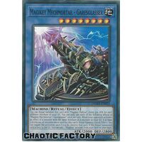DAMA-EN033 Magikey Mechmortar - Garesglasser Super Rare 1st Edition NM