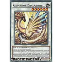 DAMA-EN042 Gaiarmor Dragonshell Common 1st Edition NM