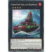 DAMA-EN043 Gunkan Suship Ikura-class Dreadnought Common 1st Edition NM