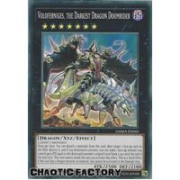 DAMA-EN045 Voloferniges, the Darkest Dragon Doomrider Super Rare 1st Edition NM