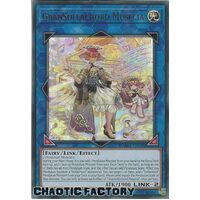 DAMA-EN048 GranSolfachord Musecia Ultra Rare 1st Edition NM