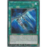 DAMA-EN051 Stardust Illumination Ultra Rare 1st Edition NM