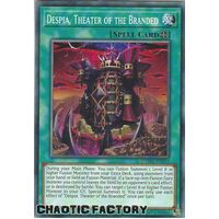 DAMA-EN053 Despia, Theater of the Branded Common 1st Edition NM