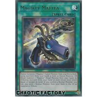 DAMA-EN056 Magikey Maftea Ultra Rare 1st Edition NM