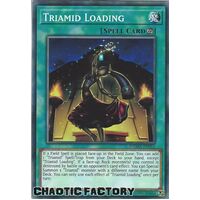 DAMA-EN063 Triamid Loading Common 1st Edition NM