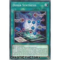 DAMA-EN064 Dimer Synthesis Common 1st Edition NM