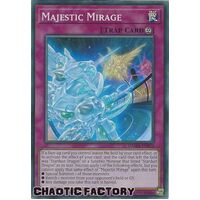 DAMA-EN070 Majestic Mirage Super Rare 1st Edition NM