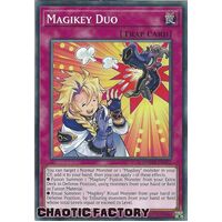 DAMA-EN072 Magikey Duo Common 1st Edition NM