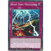 DAMA-EN078 Beast King Unleashed Common 1st Edition NM