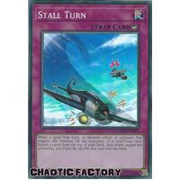 DAMA-EN079 Stall Turn Super Rare 1st Edition NM