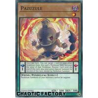 DAMA-EN082 Pazuzule Common 1st Edition NM