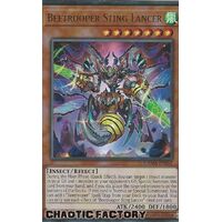 DAMA-EN087 Beetrooper Sting Lancer Ultra Rare 1st Edition NM