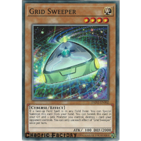 DANE-EN002 Grid Sweeper Common 1st Edition NM