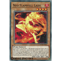 DANE-EN014 Neo Flamvell Lady Common 1st Edition NM