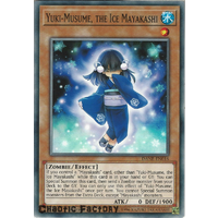 DANE-EN016 Yuki-Musume, the Ice Mayakashi Common 1st Edition NM