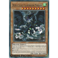 DANE-EN018 World Legacy Guardragon Mardark Rare 1st Edition NM