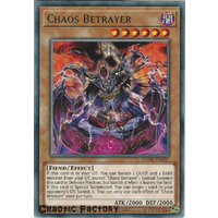 DANE-EN021 Chaos Betrayer Rare 1st Edition NM