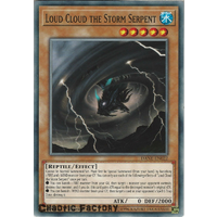 DANE-EN022 Loud Cloud the Storm Serpent Common 1st Edition NM