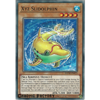 DANE-EN023 Xyz Slidolphin Common 1st Edition NM