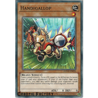 DANE-EN026 Handigallop Common 1st Edition NM