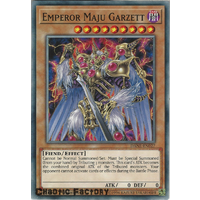 DANE-EN027 Emperor Maju Garzett Common 1st Edition NM