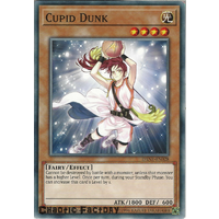 Yugioh DANE-EN028 Cupid Dunk Common 1st Edition NM