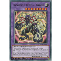 DANE-EN030 Dinowrestler Chimera T Wrextle Common 1st Edition NM