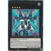 DANE-EN036 Firewall eXceed Dragon Ultra Rare 1st Edition NM