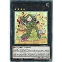 DANE-EN039 Madolche Teacher Glassoufle Rare 1st Edition NM